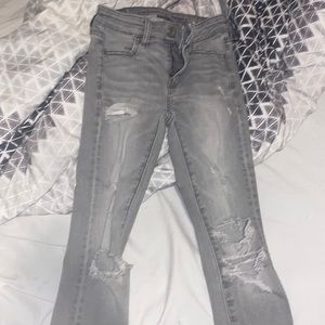 Women’s jeans size 000
